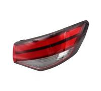 NUOSDEX Car Rear Light Assemblies Compatible With For Sentra 2020 2021 2022 265506LB0A NI2805121 Car Rear Tail Light Rear Brake Light Fog Turn Signal 265556LB0A NI2804121