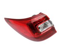 NUOSDEX Car Rear Light Assemblies Compatible With Subaru For Outback 2015 2016 2017 2018 2019 Tail Light Rear Turn Signal Light Stop Brake Driving Lamp 84912AL06A(Outside Left)