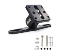 NUOSDEX Compatible With DUCATI For Monster 600 1993 1994 1995 1996 1997 1998 1999 For 400 1995 1996 1997 Navigation Bracket GPS Plate Bracket Adapt Holder Motorbike Stands