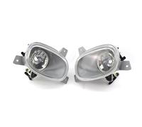 NUOSDEX Foglight Auto Lamp Compatible With Volvo For S80 1999 2000 2001 2002 2003 2004 2005 2006 Auto Front Bumper Fog Light Lamp Assembly OEM:8620224 8620225
