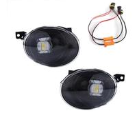 NUOSDEX Foglight Auto Lamp Compatible With Vw For Jetta For Sedan 2011 2012 2013 2014 For Wagon 2011 2012 2013 Light Fog Lamp Headlight Front Bumper Car Accessories