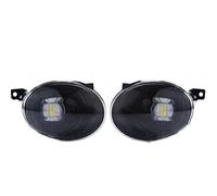 NUOSDEX Foglight Auto Lamp Compatible With Vw For Jetta For Sedan 2011 2012 2013 2014 For Wagon 2011 2012 2013 Light Fog Lamp Headlight Front Bumper Car Accessories