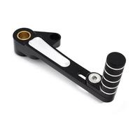 NUOSDEX Gear Shift stabilizer Compatible with Z800 2013-2016 for Z900 2017-2018 for Z1000 2010-2017 Motorbike Black Gear Shift Shifter Lever Motorbikes Accessories