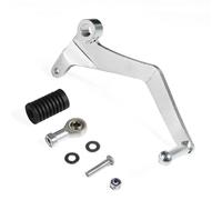 NUOSDEX Gear Shift stabilizer for Z650 2017-2023 for Z650RS 2022-2023 for Ninja 650 2017-2023 Gear Shifter Shift Lever Motorcycle Accessories Shifting Pedal Gear Change