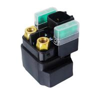 NUOSDEX Motorbike Cold Starters Compatible With Suzuki For GSR750 2011 2012 2013 2014 2015 2016 Motorcycle Starter Solenoid For Relay OEM:31800-06G00 31800-21E2(1pc)