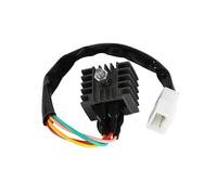 NUOSDEX Motorbike Voltage Stabilizer Compatible With CB100 For Super For Sport 1970 1971 1972 1973 For CB100A CB100K1 CB100 CB100K2 Voltage Regulator 6V 31700-102-731 31700-107-782