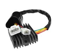 NUOSDEX Motorbike Voltage Stabilizer Compatible With CBR929 For CBR 900 RRY RR1 929cc For Fireblade 2000-2001 Voltage Regulator Rectifier Motorbike Rectifiers SH678C-13
