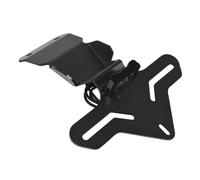 NUOSDEX Motorcycle License Plate Bracket Compatible With CRF300L For Rally 2021 2022 2023 Rear Registration Bracket Tail Tidy License Plate Holder Frame