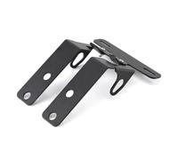 NUOSDEX Motorcycle License Plate Bracket Compatible With KLX250 2018 2019 2020 For KLX250SF 2009 2010 Motorcycle Mount License Plate Holder