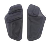 NUOSDEX Motorcycle Saddlebag Compatible with GL1800 for F6B 2018 2019 2020 2021 Trunk Lid Saddlebag Organizer Bags Saddle Bag Lid Organizers Saddle Inner Bag