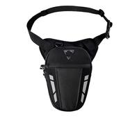 NUOSDEX Motorcycle Saddlebag Universal Waterproof Luggage Storage Bag Riding Leg Bag Multi-Function Waist Pack Motorcycle Hiking Motorcycle Satchel