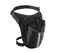 NUOSDEX Motorcycle Saddlebag Waterproof Waist Drop Thigh Hip Bum Belt Fanny Bike Rider Outdoor Sacoche Moto Waist Pocket Motorcycle Leg Bag Motorcycle Saddle Bag(color1)