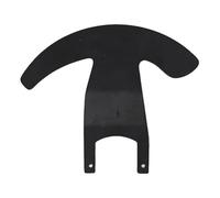 NUOSDEX Shifter Paddles Compatible with Logitech for G29 G920 1 Pair Car Steering Wheel Shift Paddle Shifter Trim Kit Shifter Extension Gear Shift Shifter Extension Extender