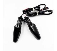 NUOSDEX Turning Indicators Compatible With DUCATI For Scrambler For 800 For Desert For Sled 2017 2018 2019 2020 2021 Motorcycle Indicator Lamp Turn Signal Light