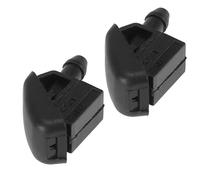 NUOSDEX Windscreen Spray Nozzles Compatible With Skoda For Fabia 6Y 5J For Octavia MK1 For Roomster 5J 2PCS Windshield Windscreen Washer Nozzle Jet Wiper Arm Nozzles 3B0955985