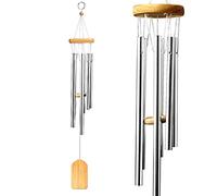 nuoshen Wind Chime, Garden Wind Chime Woodstock Wind Chimes Home Decor Windchimes for Indoor and Outdoor