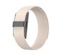nuosiweilang Nylon Loop Sport Replacement Strap Compatible with Hume Health Band, Soft, Breathable and Adjustable Bracelet for Men and Women, Eine Grösse, Nylon, No gems