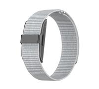 nuosiweilang Nylon Loop Sport Replacement Strap Compatible with Hume Health Band, Soft, Breathable and Adjustable Bracelet for Men and Women, Eine Grösse, Nylon, No gems
