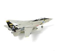 NUOTIE F-14 Tomcat VF-84 Jolly Rogers 1:100 Scale Combat Aircraft Military Adult Unisex