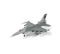 NUOTIE F-16 Fighting Falcon Diecast Model 1/72 Black Bat Squadron