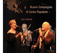Nuova Compagnia Di Canto Popolare Live in Munich (CD) Album (US IMPORT)