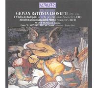 Nuova Musica Di Crema - 1 LIBRO DE'MADRIGALI
