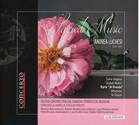 Nuova Orchestra Da Camera - Luchesi: Sacred Music