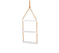 Nuova Rade 3 step rope boarding ladder for boat / marine use