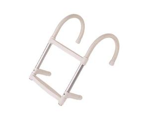 Nuova Rade Aluminium Hook Over Boarding Ladder Boat Yacht Sailing