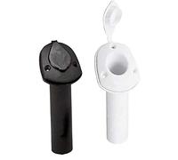 Nuova Rade Flush Mount Fishing Rod Holder with Cap