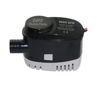 Nuova Rade Lalizas 12V 1000gph Submersible Automatic Boat Bilge Pump