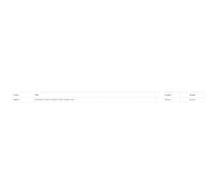 Nuova Rade Rod Holder White For 3 Rods