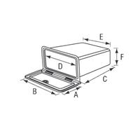 Nuova Rade Storage Hatch Box