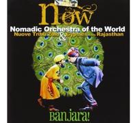 Nuove Tribu Zulu & Gypsies from Rajasthan - Banjara! (Nomadic Orchestra of the World)