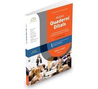 Nuovi Quaderni Ditals: Ditals I livello - Volume 1 (Sessioni 2020-2021)