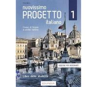 Nuovissimo Progetto italiano 1 : Edizione per insegnanti. Libro dello studente + DVD