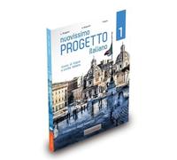 Nuovissimo Progetto italiano 1 + IDEE online code - Quaderno degli esercizi. A1-A2