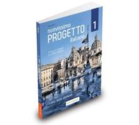 Nuovissimo Progetto italiano 1 - Libro dello studente + IDEE code