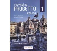 Nuovissimo Progetto italiano 1 - Libro dello studente + IDEE code: Libro dello studente + DVD + i-d-e-e code