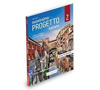 Nuovissimo Progetto italiano 2 - Libro dello studente B1-B2 + DVD: Edizione per insegnanti. Libro dello studente + DV