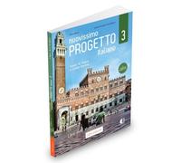 Nuovissimo Progetto italiano 3 + IDEE online code - Libro dello studente. C1