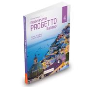 Nuovissimo Progetto italiano 4 + IDEE online code - Quaderno degli esercizi. C2