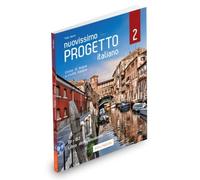 Nuovissimo Progetto italiano: Libro dello studente + codice i-d-e-e 2 (B1-