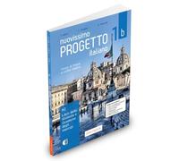 Nuovissimo Progetto italiano: Libro dello studente e Quaderno degli esercizi + C