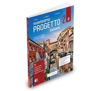 Nuovissimo Progetto italiano: Libro dello studente e Quaderno degli esercizi + C