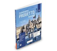 Nuovissimo Progetto italiano: Libro dello studente e Quaderno degli esercizi + C