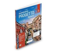 Nuovissimo Progetto italiano: Libro dello studente e Quaderno degli esercizi + C