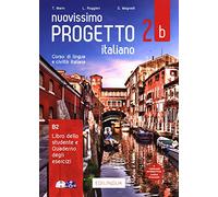 Nuovissimo Progetto italiano: Libro dello studente e Quaderno degli esercizi + C: IDEE online code - Libro dello studente e Quaderno degli esercizi