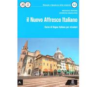 Nuovo Affresco Italiano A2 Podrecznik + CD mp3