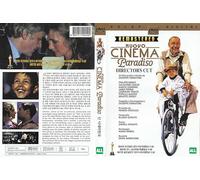 Nuovo cinema Paradiso (1988) Eng,Fr,Es,Ger Sub "Top rated movie #47 Film" / NEW REMASTER DVD All Region (Registered Airmail)